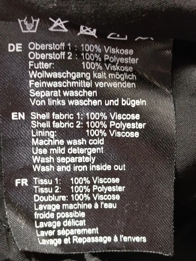 HALLHUBER Blusenkleid Bild 4