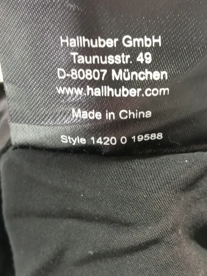HALLHUBER Blusenkleid Bild 5