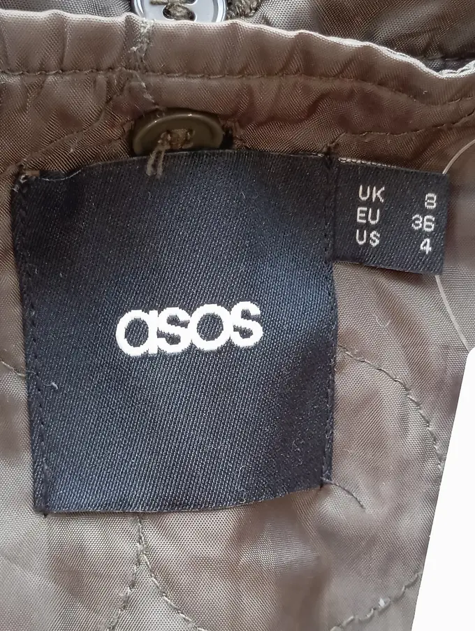 ASOS Outdoorjacke Bild 3