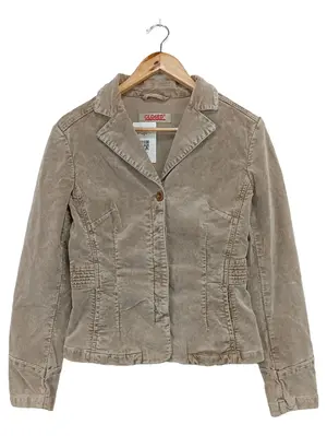 CLOSED Cordjacke