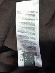 Vorschaubild 4 von Businesskleid Damen Gr. 40/L Braun Elegant Etuikleid Büro