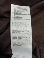 Vorschaubild 5 von Businesskleid Damen Gr. 40/L Braun Elegant Etuikleid Büro