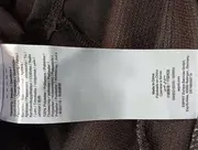 Vorschaubild 6 von Businesskleid Damen Gr. 40/L Braun Elegant Etuikleid Büro