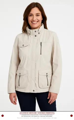 TAIFUN Trainingsjacke