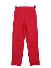 Vorschaubild 1 von Damen Jogginghose Rot Gr. 36/S Sportlich Polyester