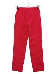 Vorschaubild 2 von Damen Jogginghose Rot Gr. 36/S Sportlich Polyester