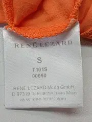 Vorschaubild RENÉ LEZARD Langarmshirt 5