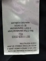 Vorschaubild 4 von MARC O POLO Minirock Damen Gr. 34/XS Schwarz Klassisch Elegant