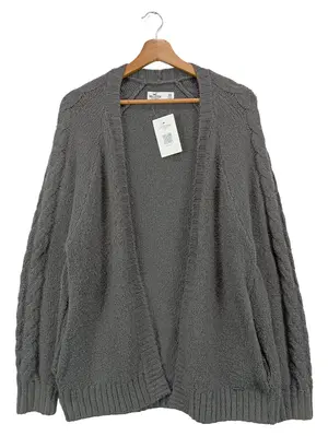 HOLLISTER Strickjacke