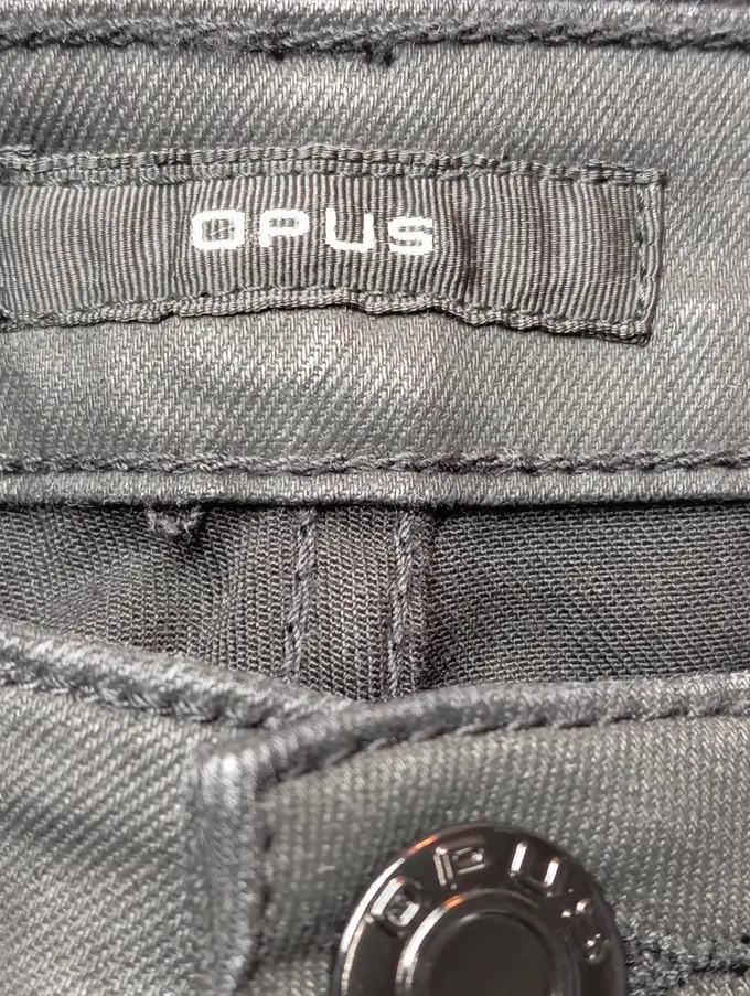 OPUS Jeans Straight Leg Bild 3