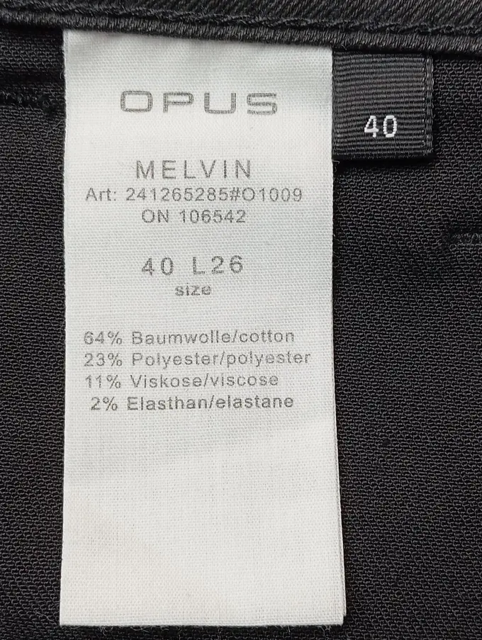 OPUS Jeans Straight Leg Bild 4