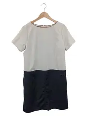 Vorschaubild 1 von Damen Blusenkleid 42/XL Mehrfarbig Business Elegant