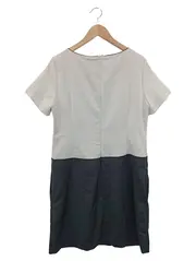 Vorschaubild 2 von Damen Blusenkleid 42/XL Mehrfarbig Business Elegant