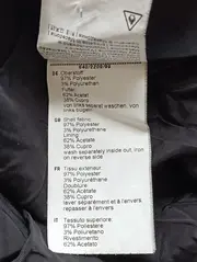 Vorschaubild 5 von Damen Blusenkleid 42/XL Mehrfarbig Business Elegant