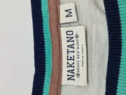 Vorschaubild 3 von Damen Freizeitkleid Gr. 38/M Grau Casual Streetwear Baumwolle