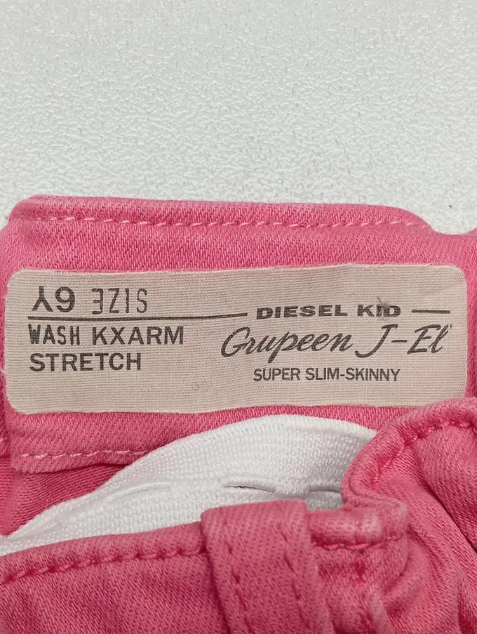 DIESEL Jeans Slim Fit Bild 2