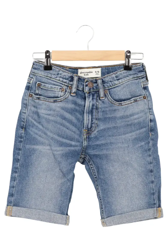 ABERCROMBIE & FITCH Jeans Shorts Bild 1