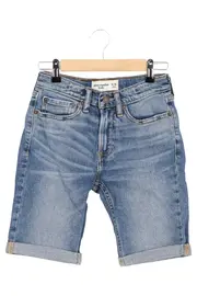 Vorschaubild ABERCROMBIE & FITCH Jeans Shorts 1
