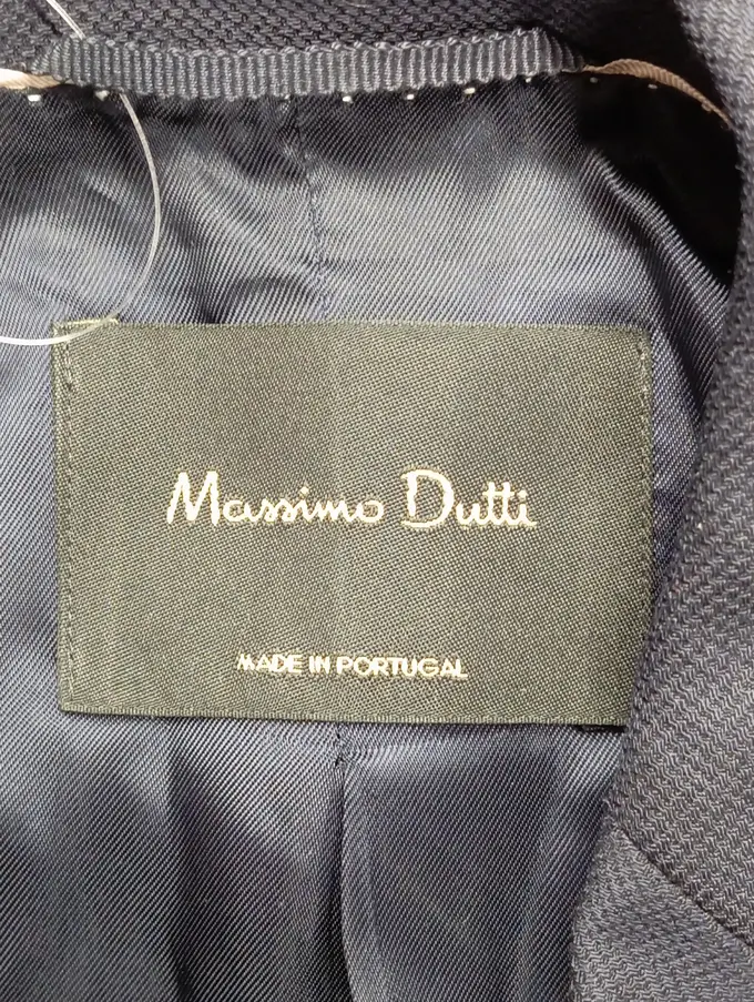 MASSIMO DUTTI Blazer Bild 3