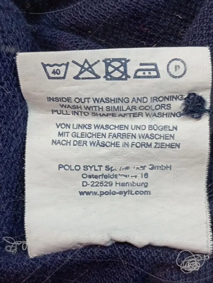 POLO SYLT Poloshirt Bild 5