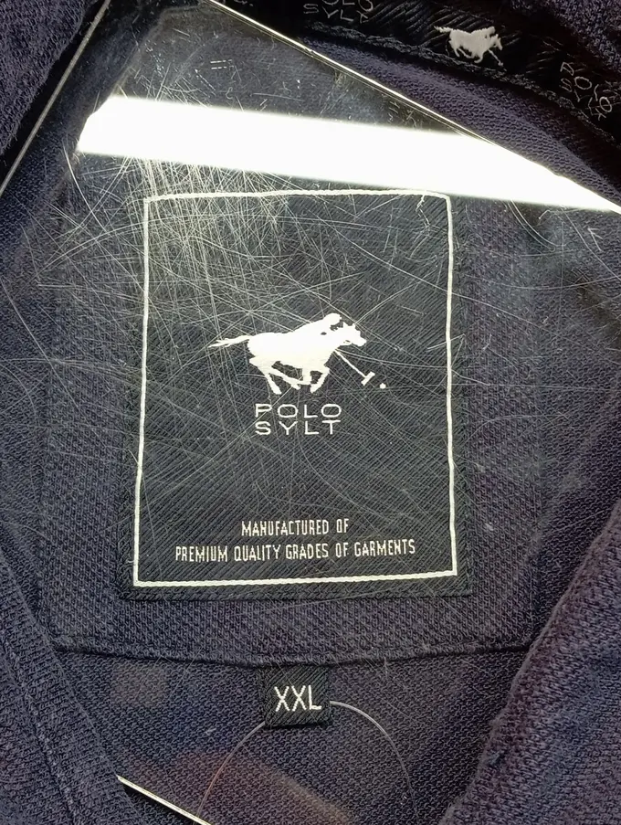 POLO SYLT Poloshirt Bild 3