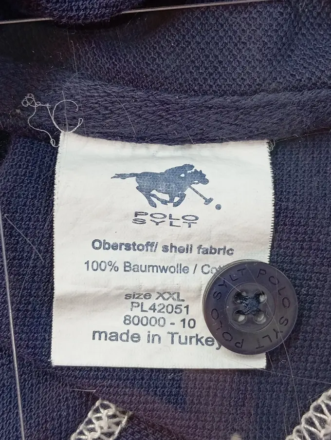 POLO SYLT Poloshirt Bild 4