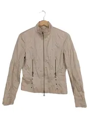 Vorschaubild 1 von TAIFUN Damen Leichte Jacke Gr. 34/XS Beige Klassisch Elegant
