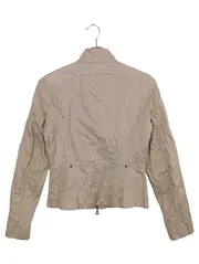 Vorschaubild 2 von TAIFUN Damen Leichte Jacke Gr. 34/XS Beige Klassisch Elegant