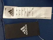 Vorschaubild 3 von Herren Trainingsjacke Kapuze Reißverschluss Blau Gr. 48/M Sport