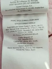 Vorschaubild 6 von Damen High Waist Jeans Rosa W26/34/XS Gr. 14 Skinny Stretch