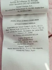 Vorschaubild GUESS High Waist Jeans 6