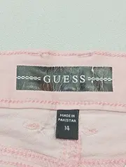 Vorschaubild GUESS High Waist Jeans 3