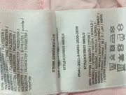 Vorschaubild 5 von Damen High Waist Jeans Rosa W26/34/XS Gr. 14 Skinny Stretch