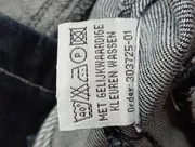 Vorschaubild 5 von Damen Jeansjacke Gr. 36/S Blau Casual Vintage Streetwear