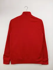 Vorschaubild 2 von Kinder Trainingsjacke Rot Gr. 164 Sport VfB Bühl Polyester