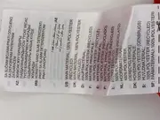 Vorschaubild 4 von Kinder Trainingsjacke Rot Gr. 164 Sport VfB Bühl Polyester