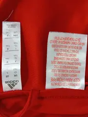 Vorschaubild 3 von Kinder Trainingsjacke Rot Gr. 164 Sport VfB Bühl Polyester