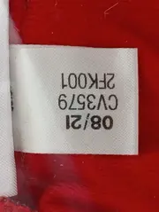 Vorschaubild 5 von Kinder Trainingsjacke Rot Gr. 164 Sport VfB Bühl Polyester