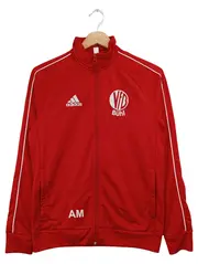 Vorschaubild 1 von Kinder Trainingsjacke Rot Gr. 164 Sport VfB Bühl Polyester