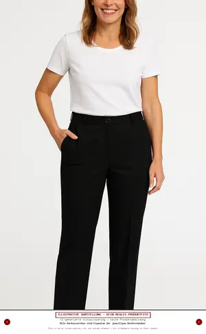 TONI DRESS Anzughose