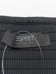 Vorschaubild 3 von Cocktailkleid Damen Gr. 32;XXS Schwarz Bandeau Elegant Festlich