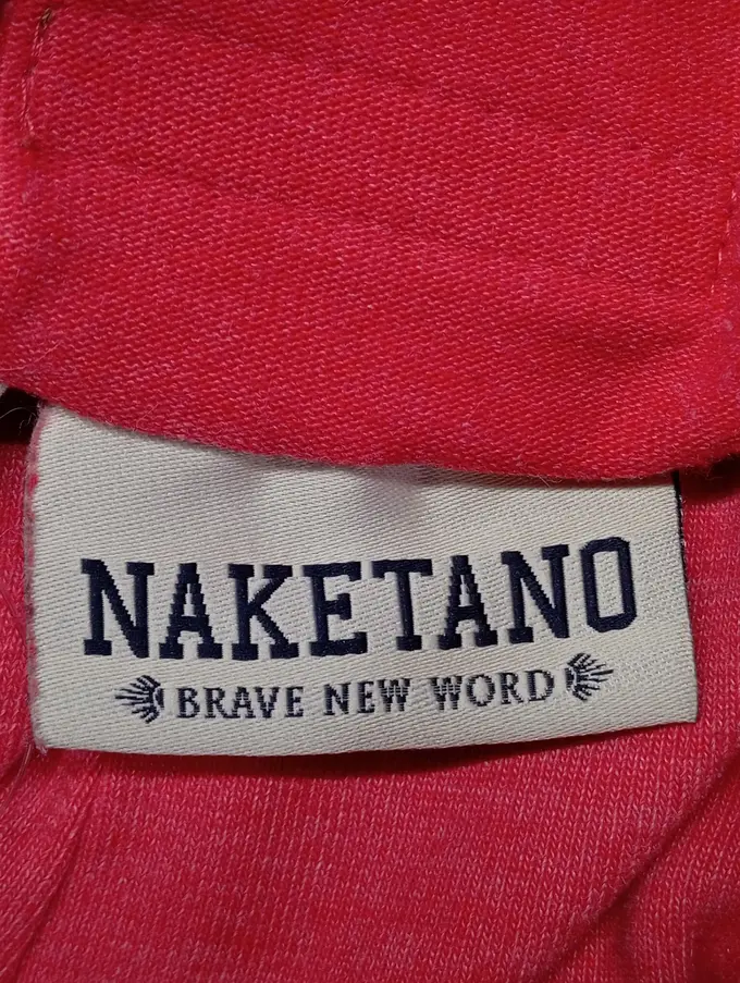 NAKETANO Pullover Bild 3