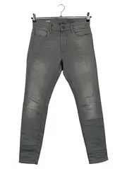 Vorschaubild 1 von Damen Jeans Skinny Fit W28/36 Grau Revend Stretch Denim