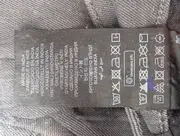 Vorschaubild 4 von Damen Jeans Skinny Fit W28/36 Grau Revend Stretch Denim