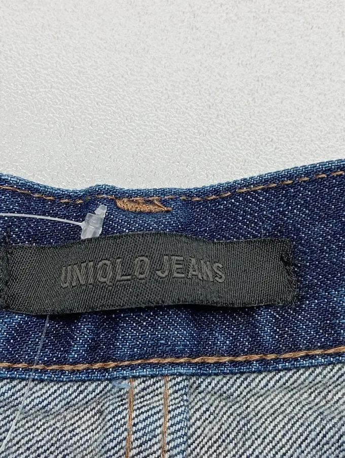 UNIQLO Mom Jeans Bild 3