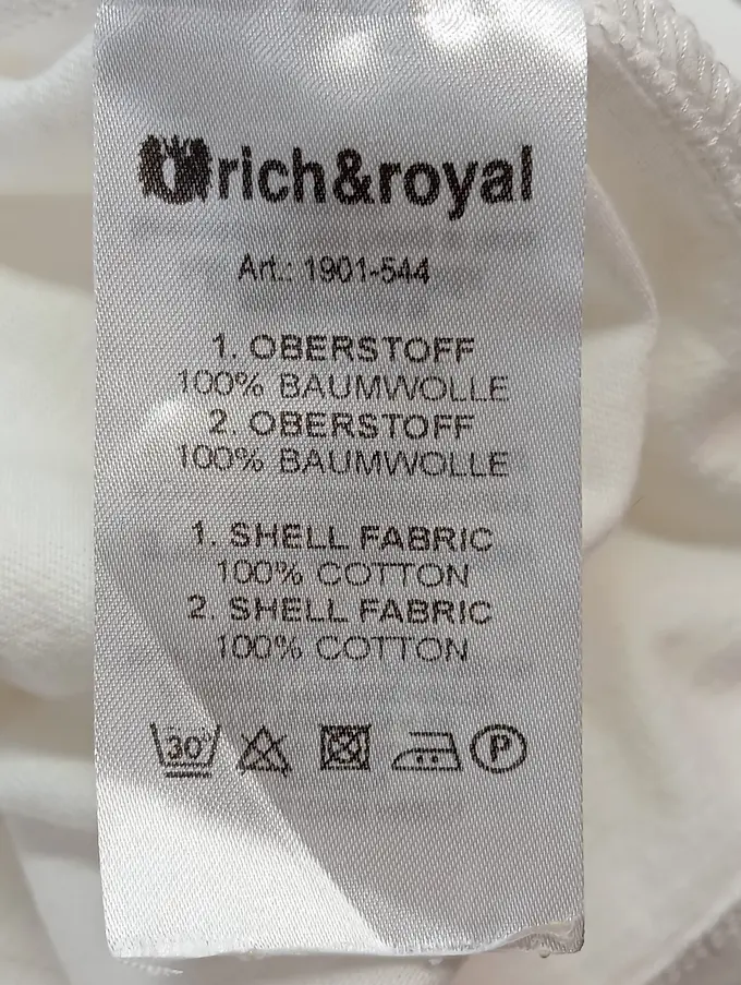 RICH & ROYAL Langarmshirt Bild 4