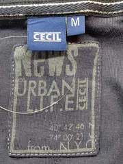 Vorschaubild CECIL Sweatjacke 3