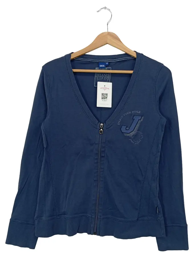CECIL Sweatjacke Bild 1