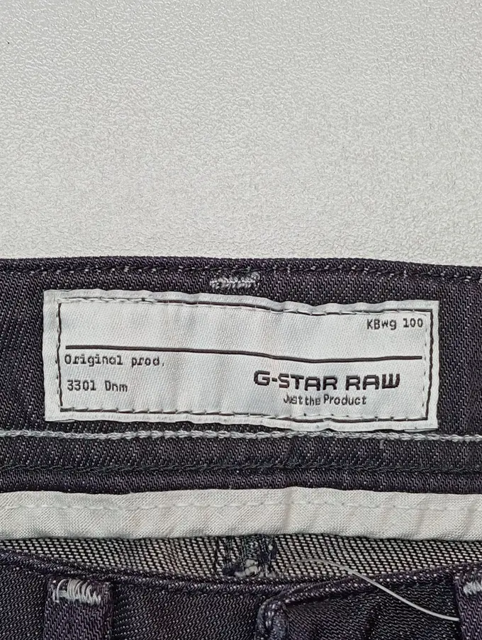 G-STAR RAW Jeans Straight Leg Bild 3