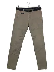 Vorschaubild 1 von Herren Stoffhose W29/L34 Braun Casual Baumwolle Gr. 46 S